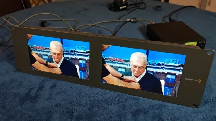 Blackmagic Design SmartView Duo