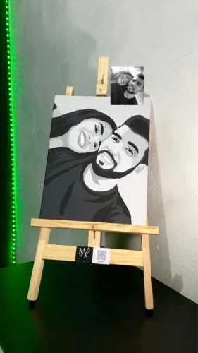 Telas/quadros personalizados