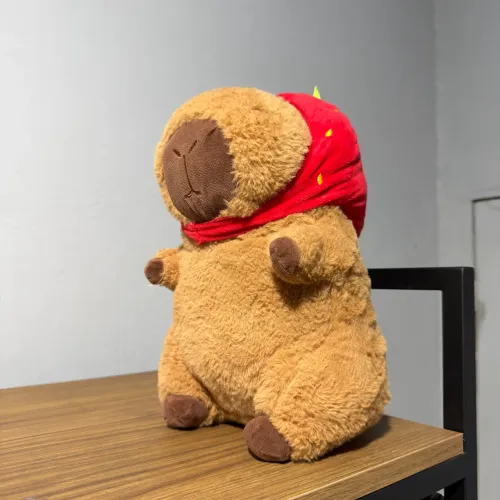 CAPIVARA - 30cm - Pelúcia