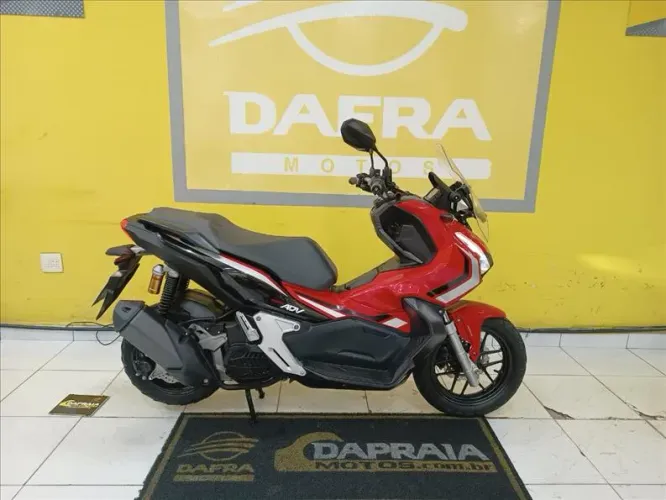 Honda Adv