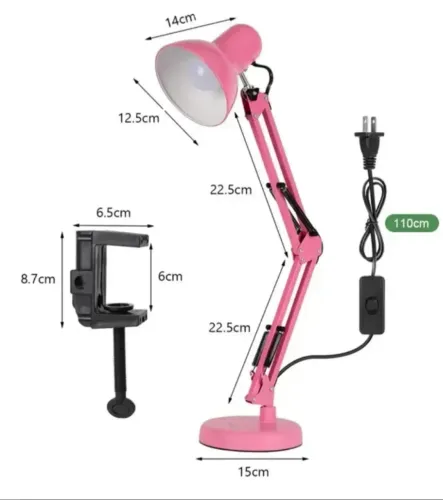 Luminária de Mesa
