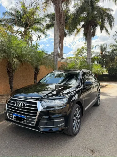Audi Q7 3.0 V6 TFSI 333cv Quattro Tip. 5P 2016