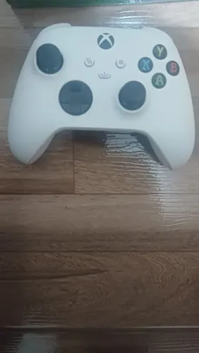 Controle Xbox Robot white