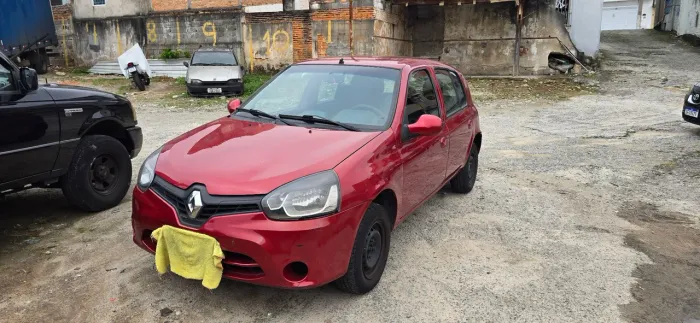 Renault Clio Rn/alize/expr./1.0 Hi-power 16V 5P 2016