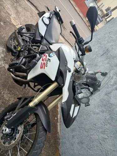 BMW GS F800 Ano 2014