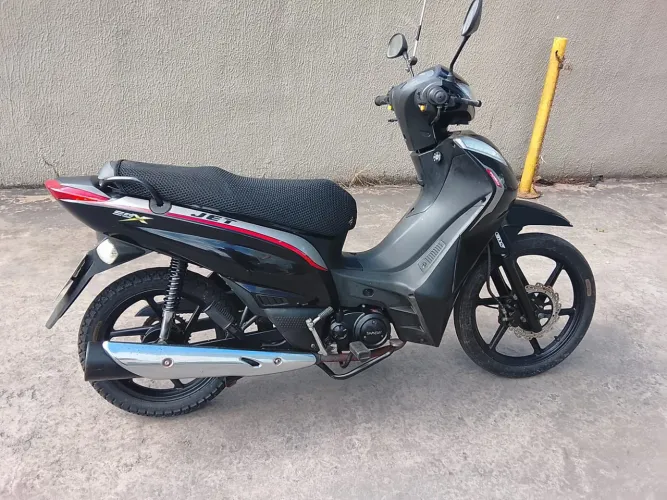 Shineray jet 50 