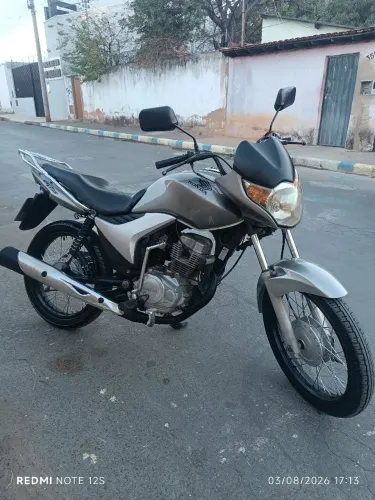 Vendo Titan 150 ks 2009