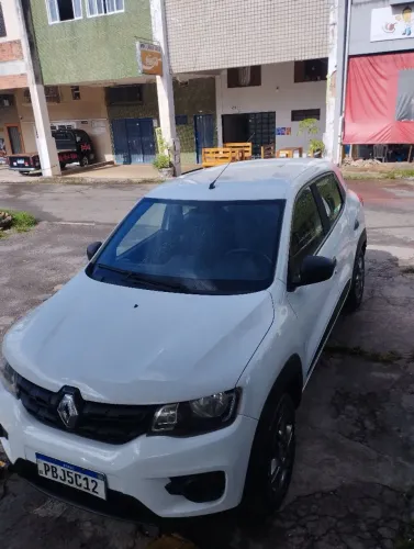 Renault Kwid Zen 1.0 Flex 12V 5P Mec. 2019