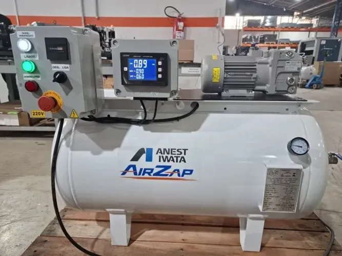 Compressor  parafuso -  Odontologico - Industrial   e Hospitalar
