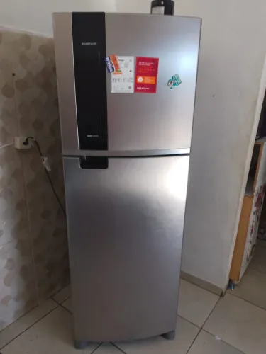 Geladeira Brastemp