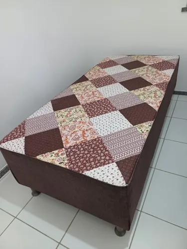 Cama de solteiro