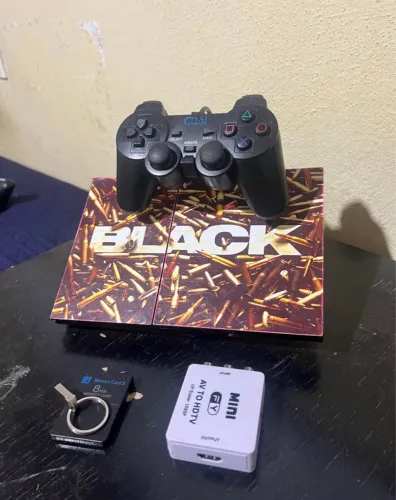Ps2 Black