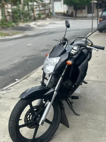 Yamaha YBR 150 Factor Ed/flex 2018