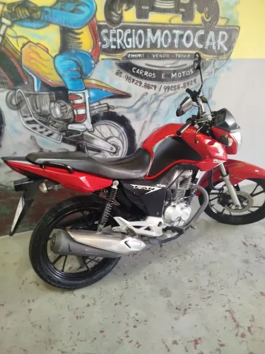 Fan 160 semi-nova 
