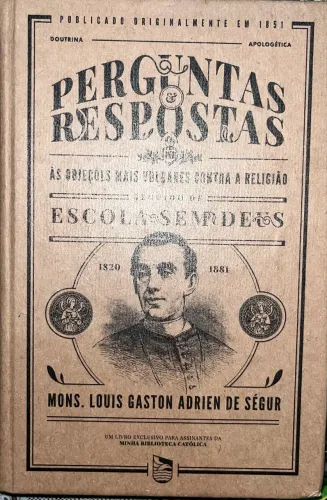 Livro perguntas e respostas