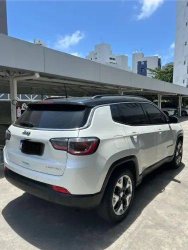 Jeep Compass Limited 2.0 4X2 Flex 16V Aut. 2018