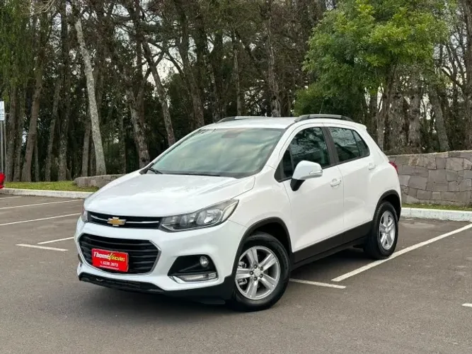 Chevrolet Tracker LT 1.4 Turbo 16V Flex 4X2 Aut. 2018