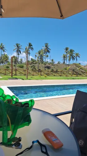 LOTE SUNSET BEACH RESIDENCE NA BARRA VD FECHADO ACESSO PRIVATIVO AO MAR. R