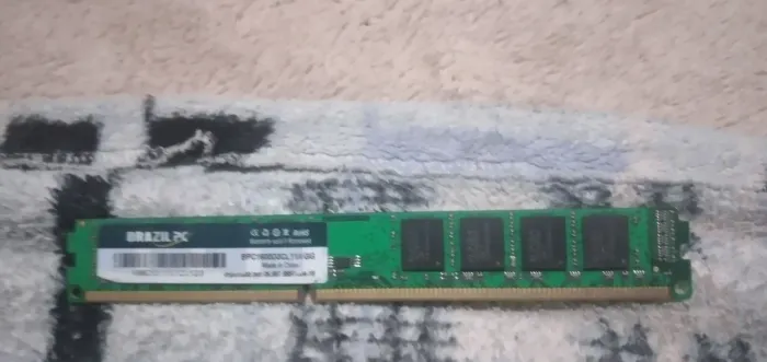 memória ddr4 ram
