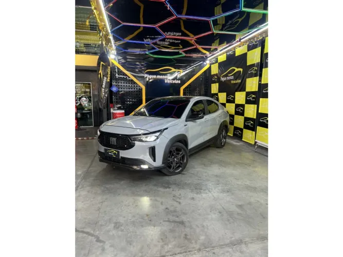 Fiat Fastback Limited Ed.1.3 270 T.flex Aut. 2023