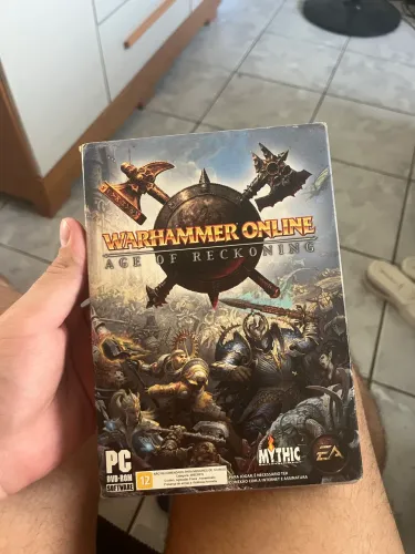 Warhammer Online: Age of Reckoning - PC (Original)