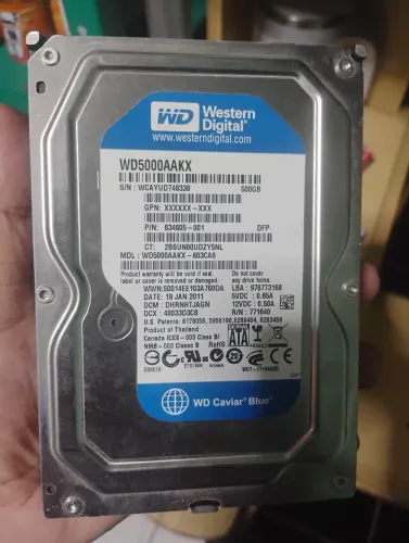 HD 500gb windows e office.. perfeito 