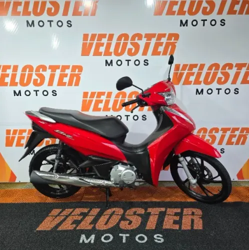 Honda Biz 125 - 2024 | 2.075 KM