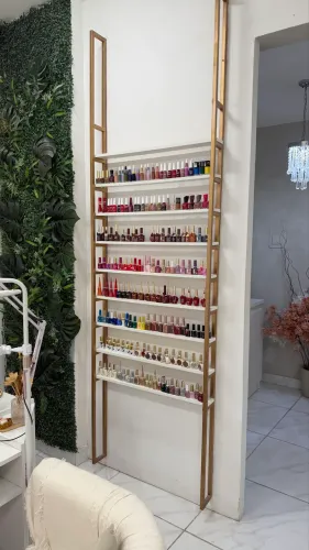Móveis salão de beleza