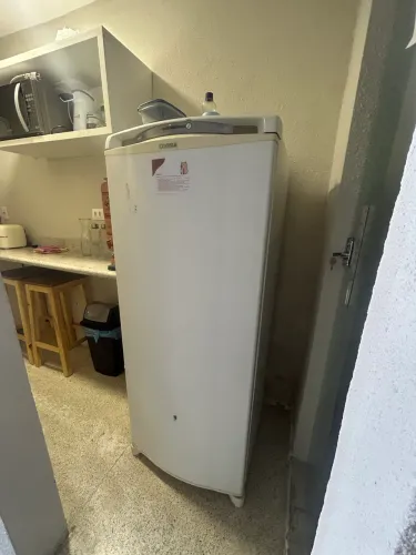 Geladeira cônsul 