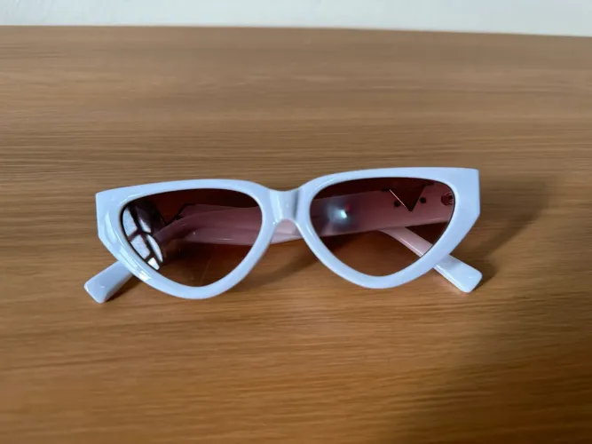 Oculos vintage Cat eye