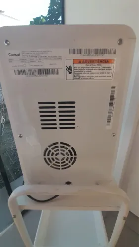 Gelagua cônsul + bombona e suporte 