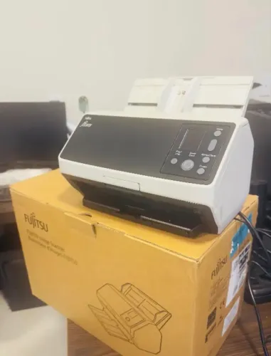SCANNER FUJITSU FI-8170 DUPLEX A4 70 PPM (SEMINOVO)