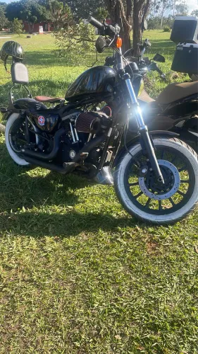 Harley Davidson XL883R