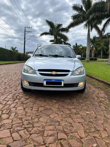 Chevrolet Classic Life/ls 1.0 VHC Flexp. 4P 2012