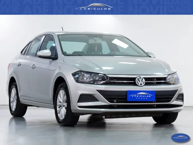 Volkswagen Virtus 1.6 MSI Flex 16V 5P Mec. 2021