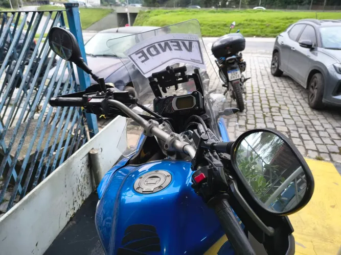 Super Tenere Pronta para Viagem 