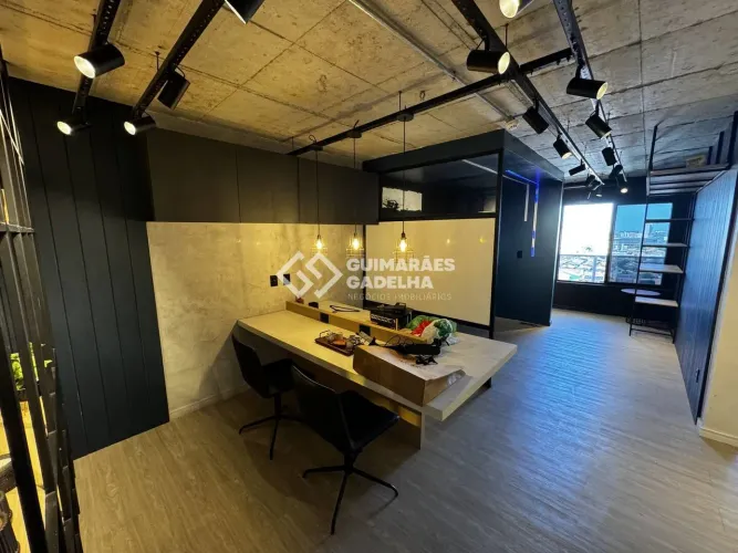 Sala Comercial Para Alugar no bairro Edson Queiroz em Fortaleza
