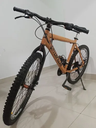 Bicicleta aro 26 em Aparecida de Goiânia 