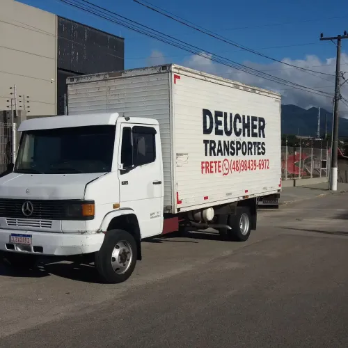 Fretes e mudanças 