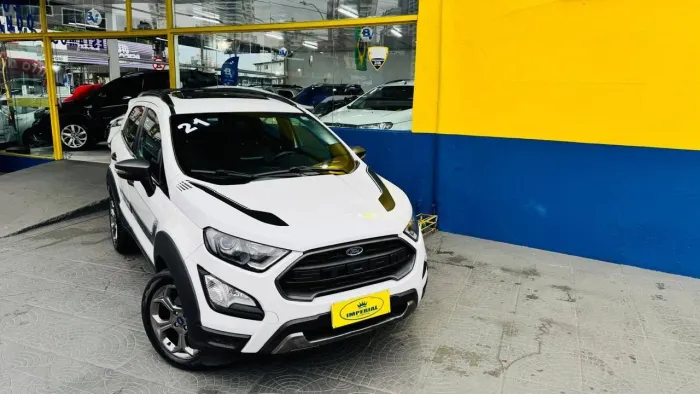 Ford Ecosport Storm 2.0 4WD 16V Flex 5P Aut. 2021