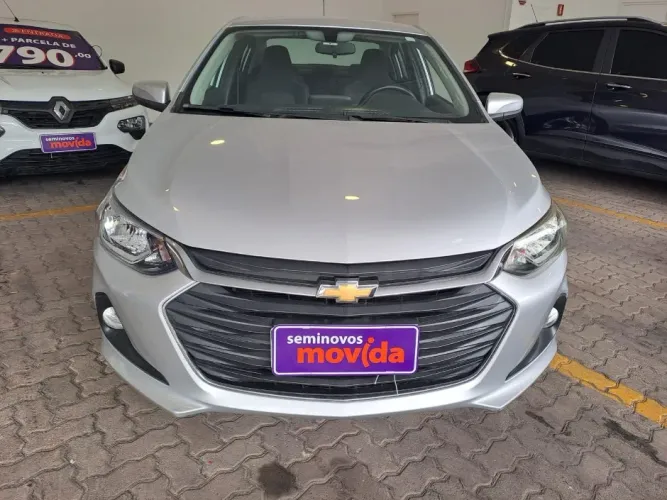 Chevrolet Onix Plus LTZ 1.0 12V TB Flex Aut. 4P 2023