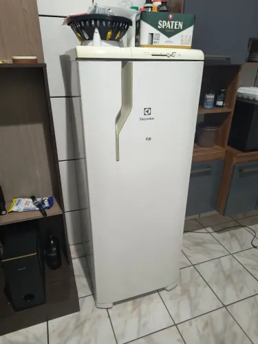 Geladeira 110v