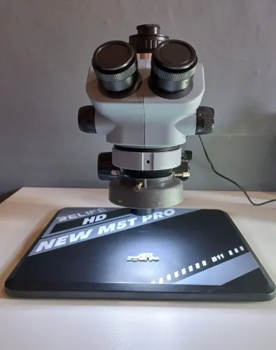 MICROSCÓPIO RELIFE M5T PRO