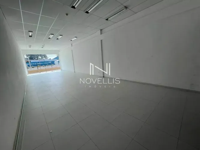 SALA COMERCIAL 84M² JARDIM ESPLANADA SÃO JOSÉ DOS CAMPOS/SP