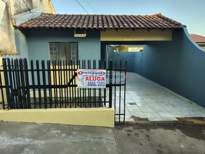 Casa para alugar no bairro Parque das Bandeiras