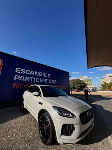 Jaguar E-Pace R-dynamic S 2.0 AWD 249cv Aut. 2019