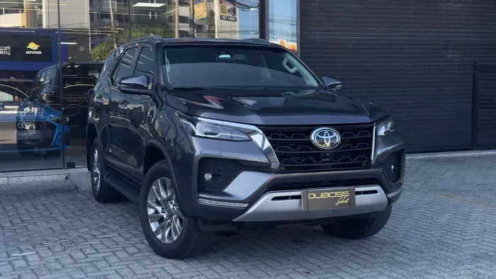 Toyota Hilux SW4 SRX 4X4 2.8 TDI 16V Dies. Aut. 2022