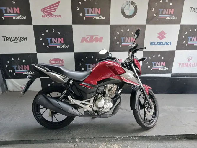 Honda CG 160 FAN 2025/2026