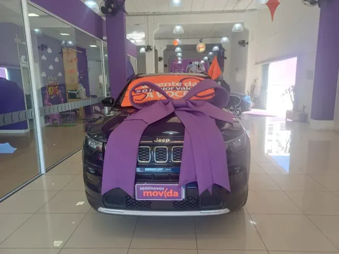 Jeep Compass Long. T270 1.3 TB 4X2 Flex AUT 2025