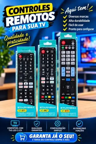 Controle universal